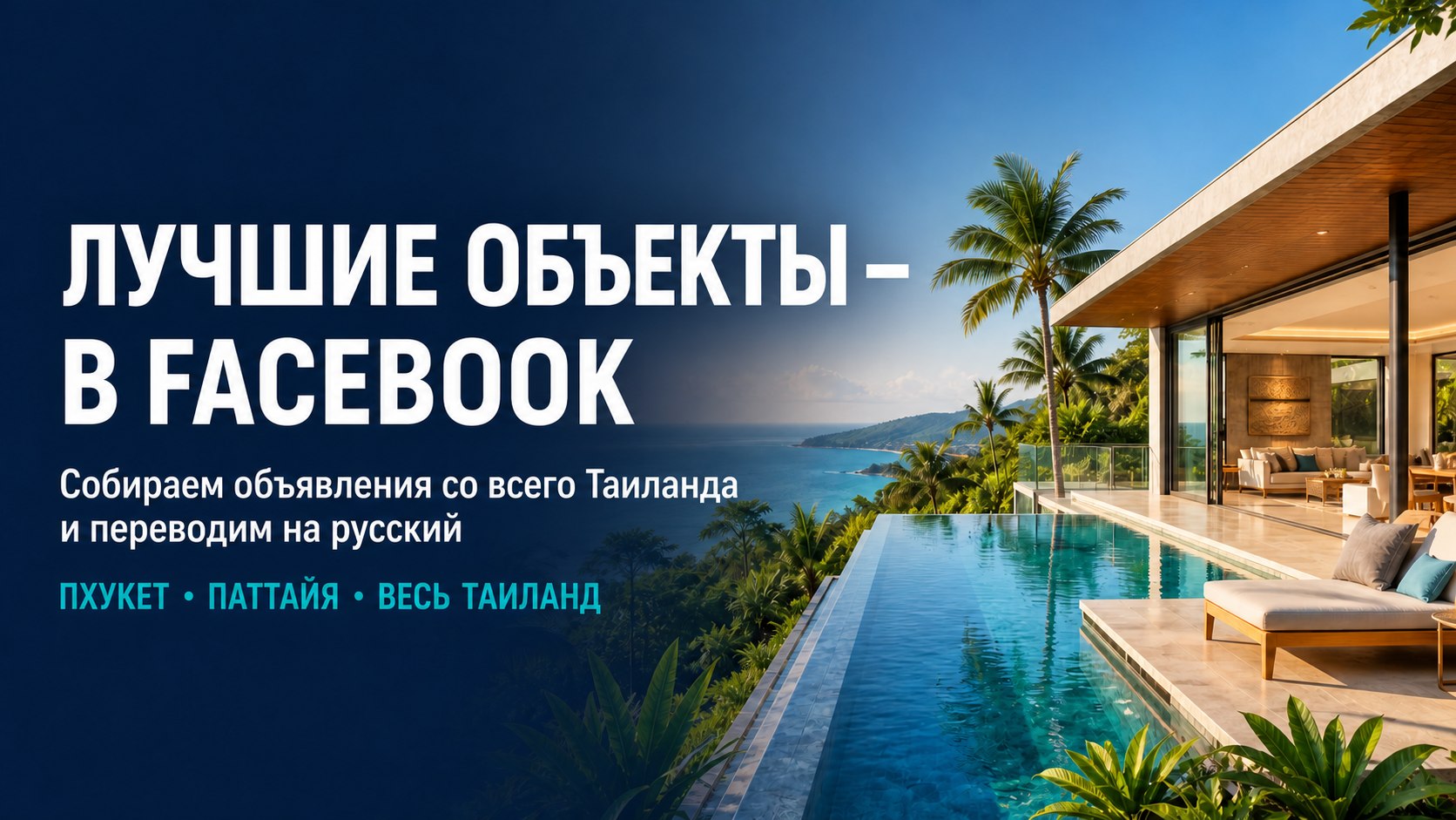 ТАИЛАНД НЕДВИЖИМОСТЬ 🇹🇭
