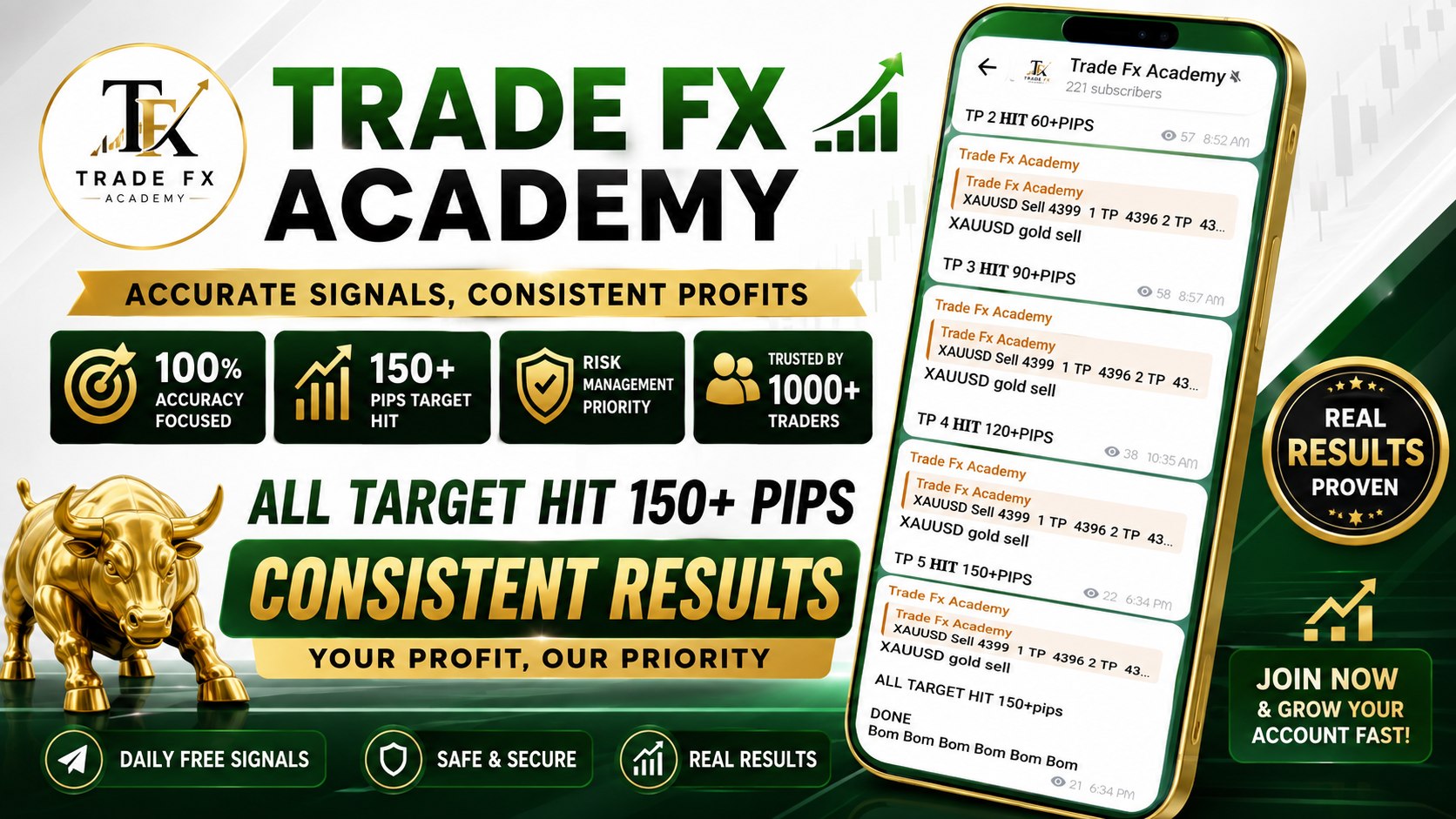 Trade Fx Academy