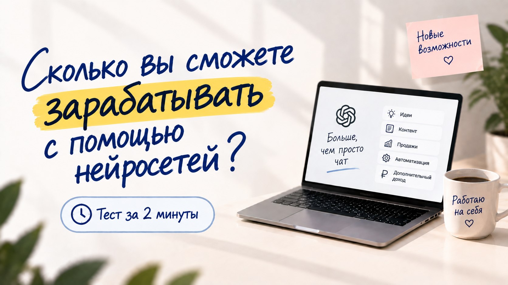 7 вопросов