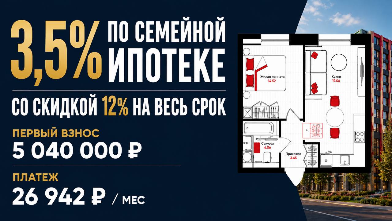 Адель Самитов | Новостройки и Инвестиции