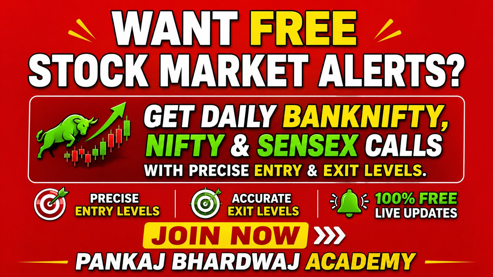PANKAJ BHARDWAJ ACADEMY