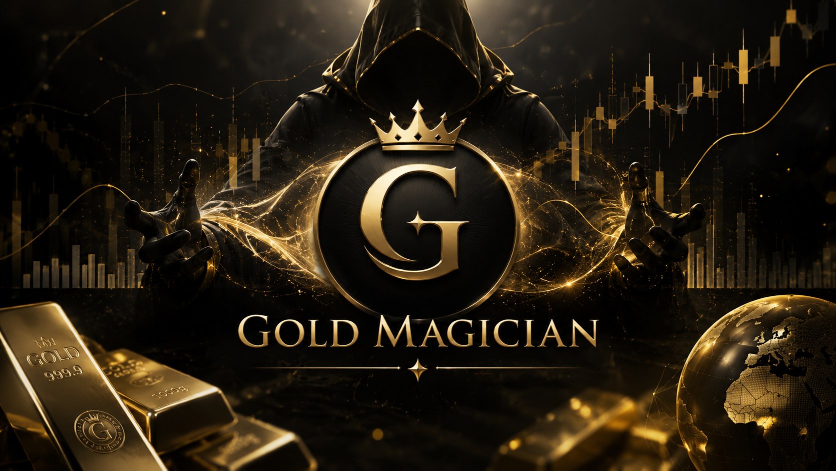 ساحر الذهب Gold Magician 🥇