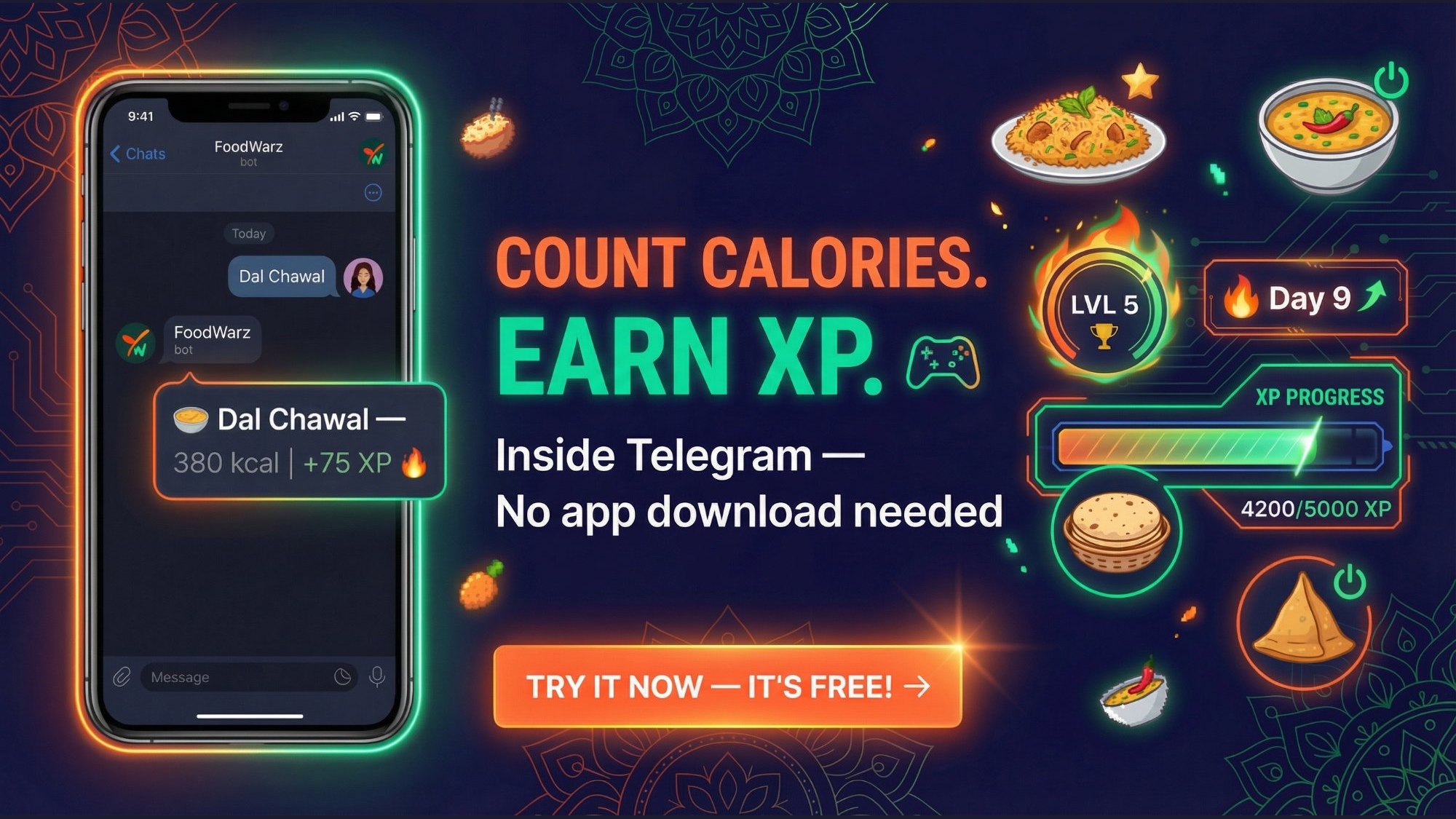 foodwarz