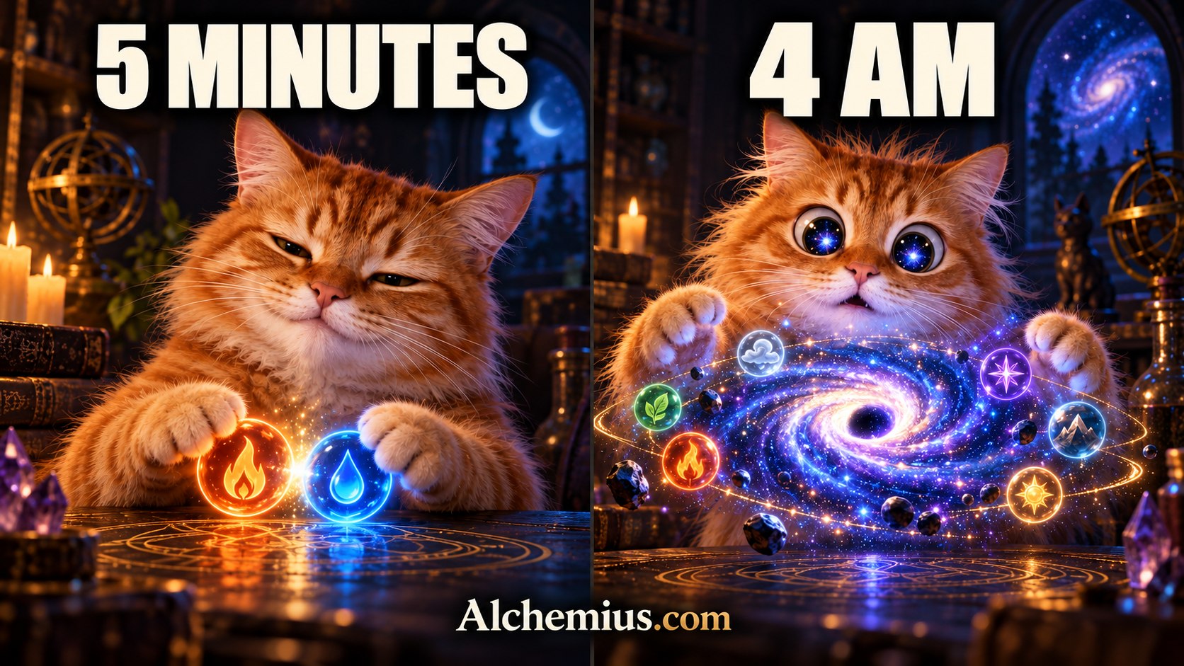 Alchemius Living Alchemy