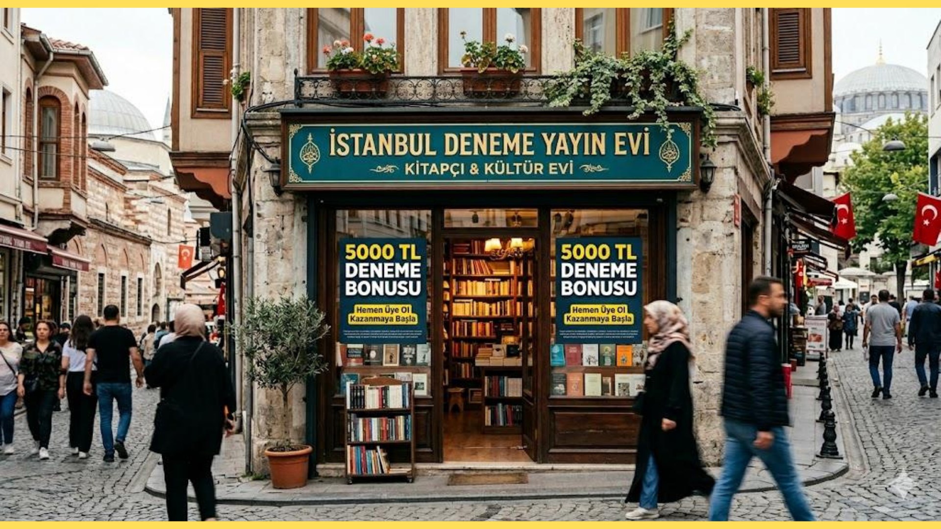 İstanbul Deneme