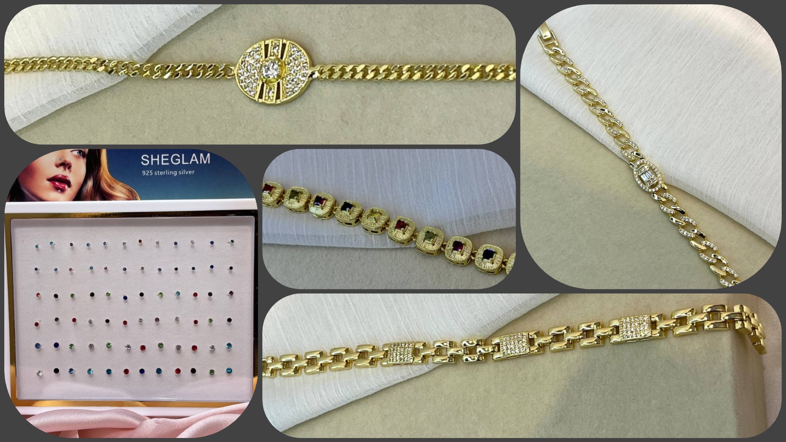 GLOW Accessories & More