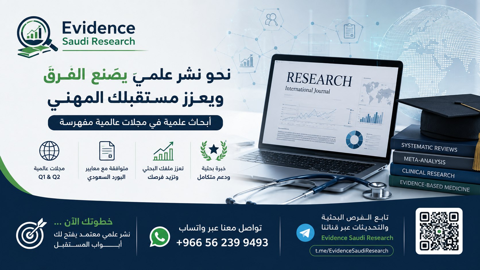 Evidence Saudi Research