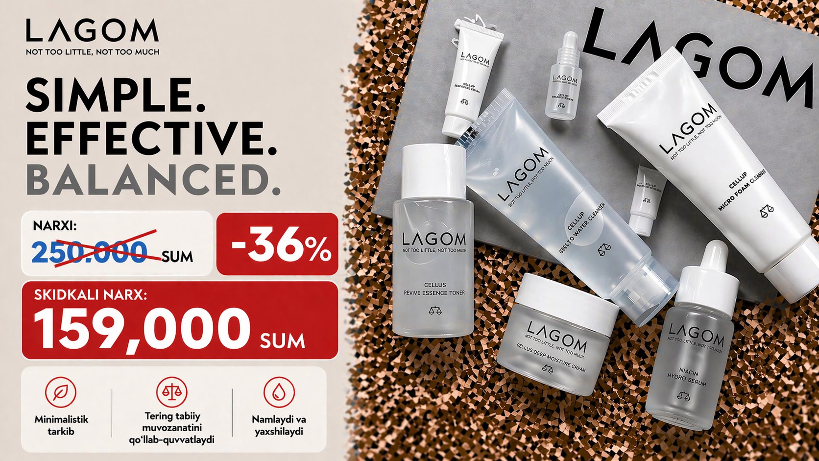Salina Korean Cosmetics
