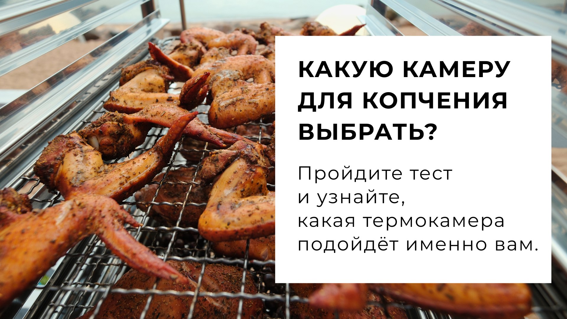 Термокамеры от Ижицы