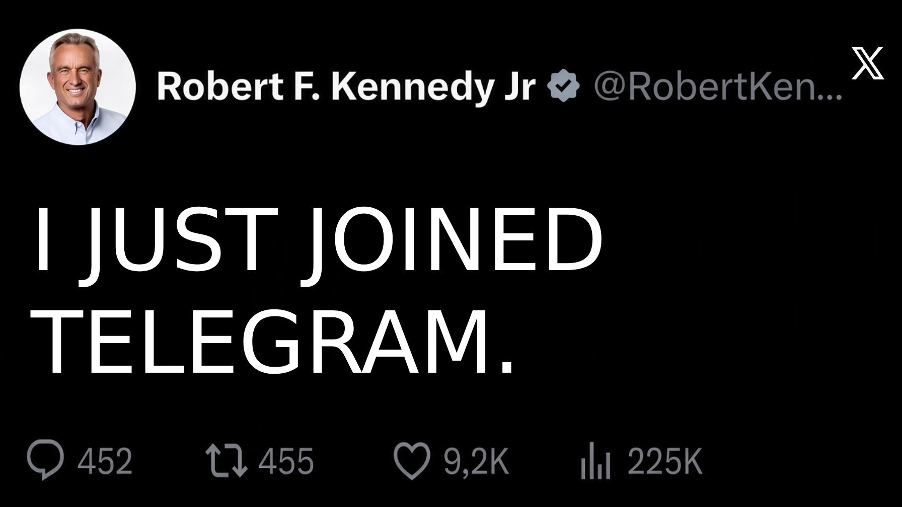 Robert F. Kennedy Jr