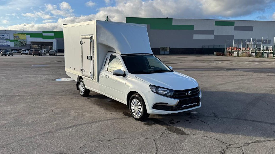 Авторефрижераторы для бизнеса