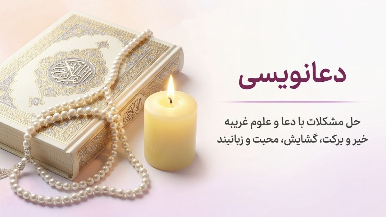 حرز و دعا سیدعلی