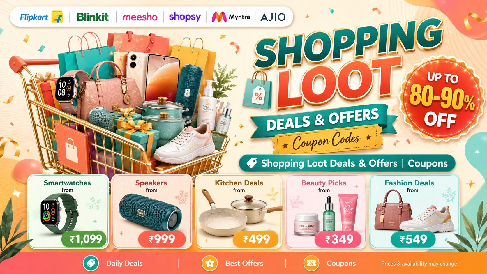 Paisa Vasool Shopping 🛍️