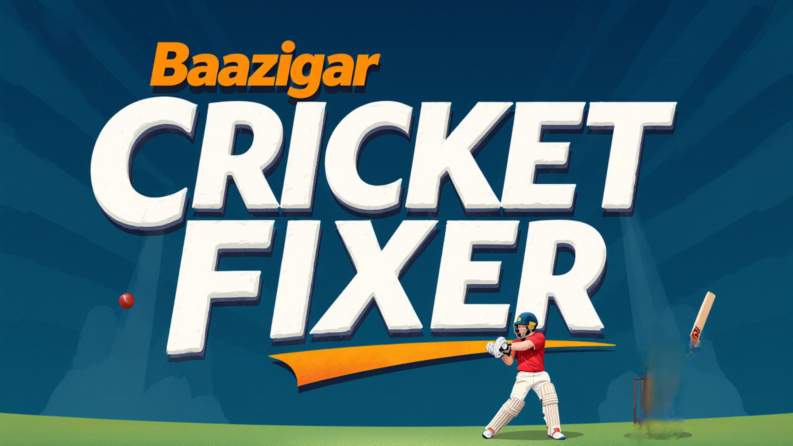 Baazigar - Cricket Fixer
