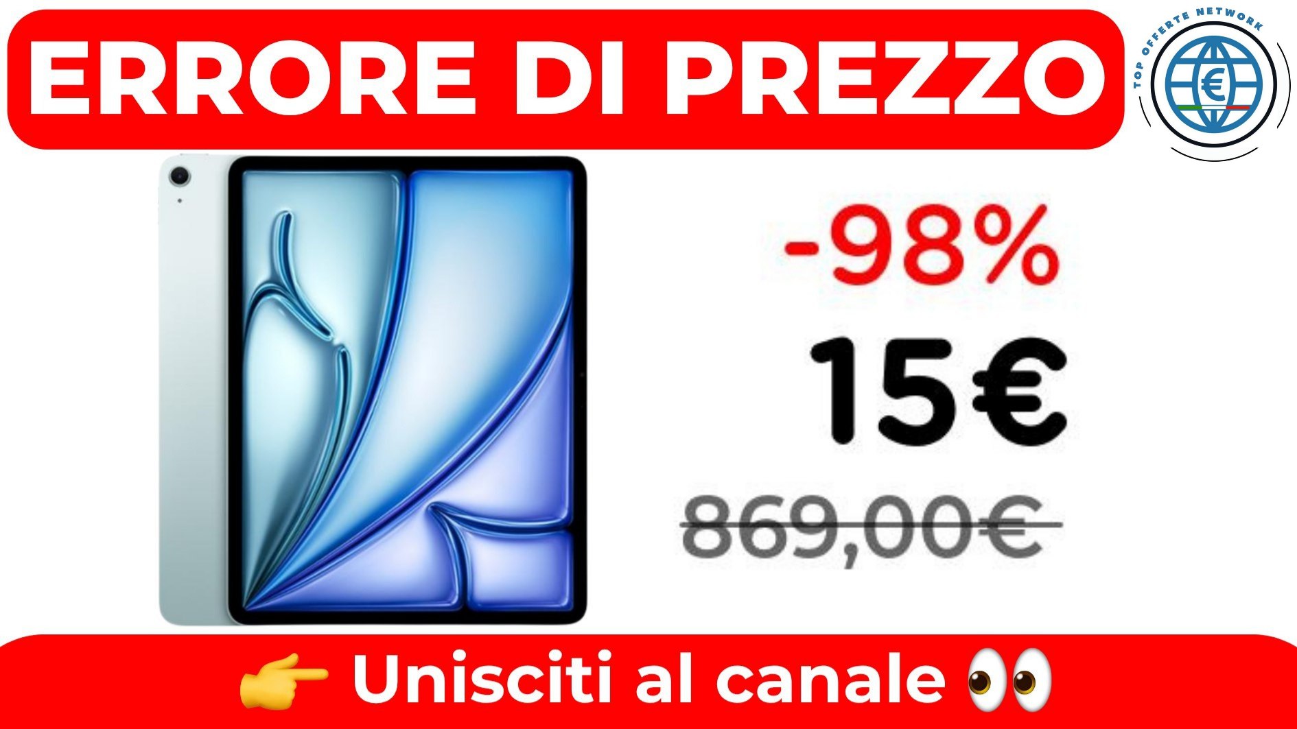 Top Offerte Exclusive 💎