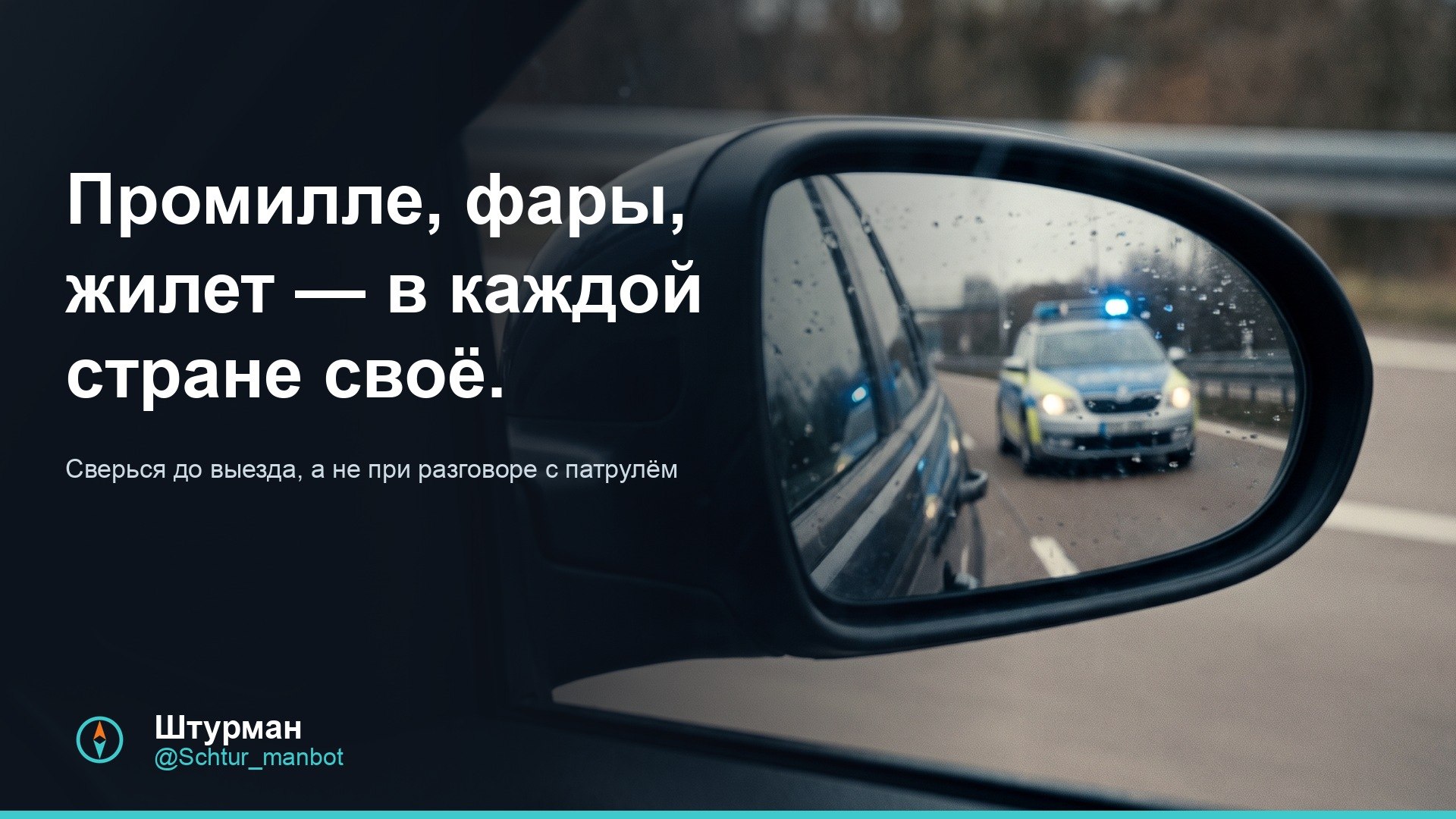 Штурман