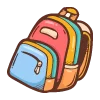 🎒