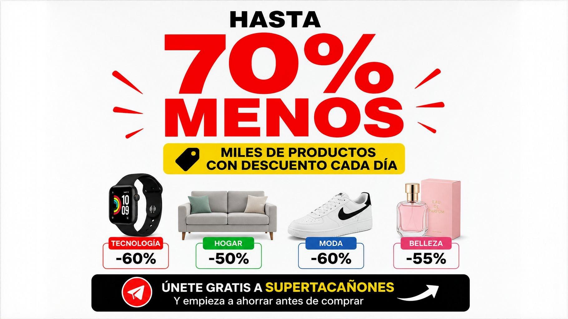 SUPERTACAÑONES