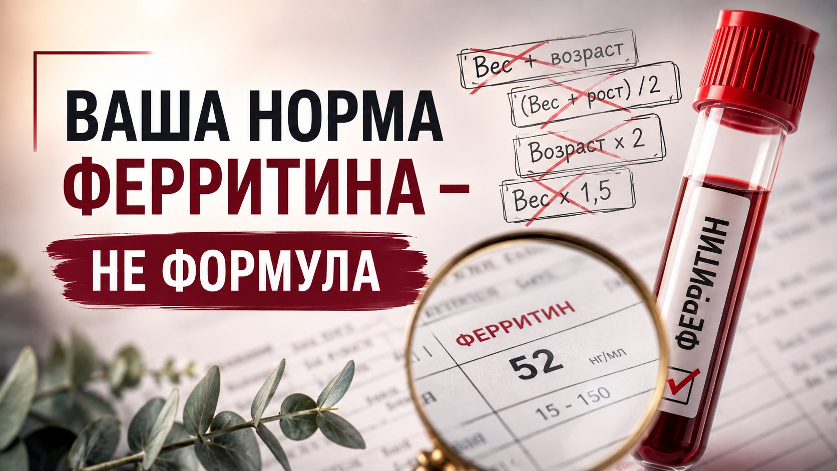Надя Андреева - нутрициолог об энергии