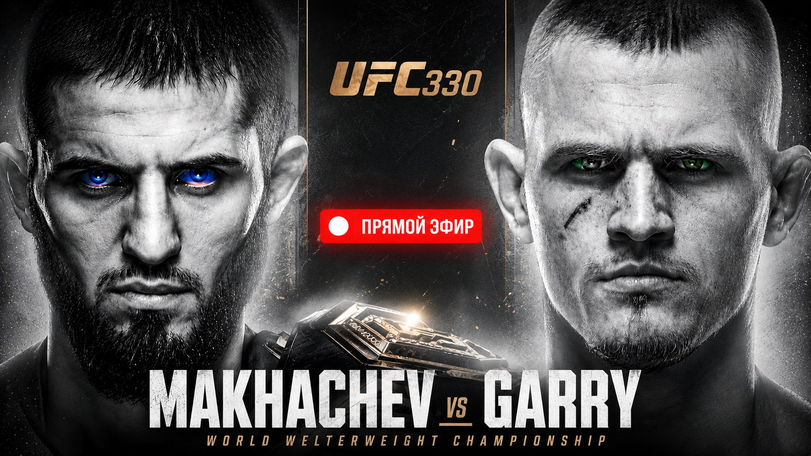 UFC LIVE 296