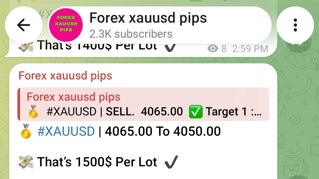 Forex xauusd pips