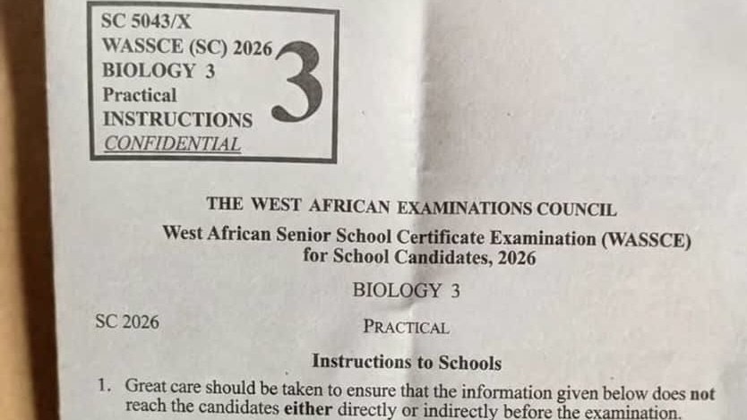 EXAM PLATFORM ‼️🇬🇭