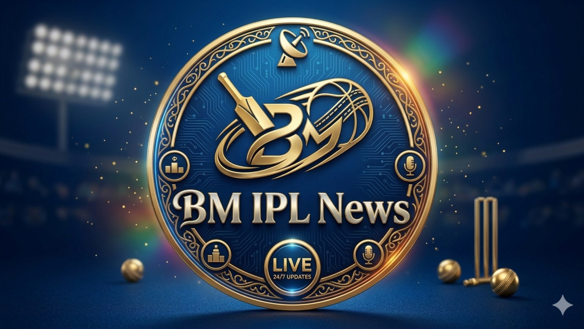 BM IPL News