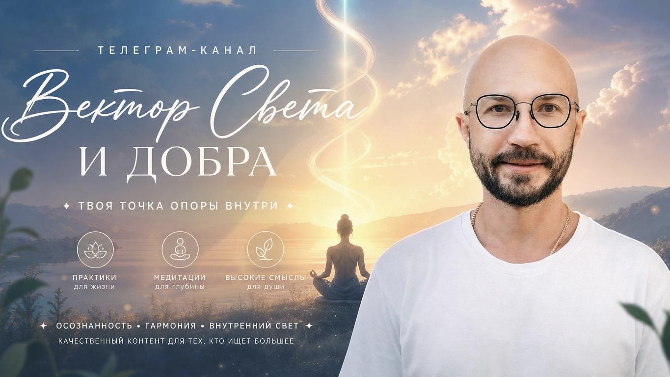 Вектор света и добра