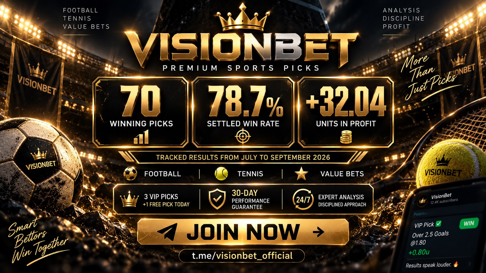 VISIONBET
