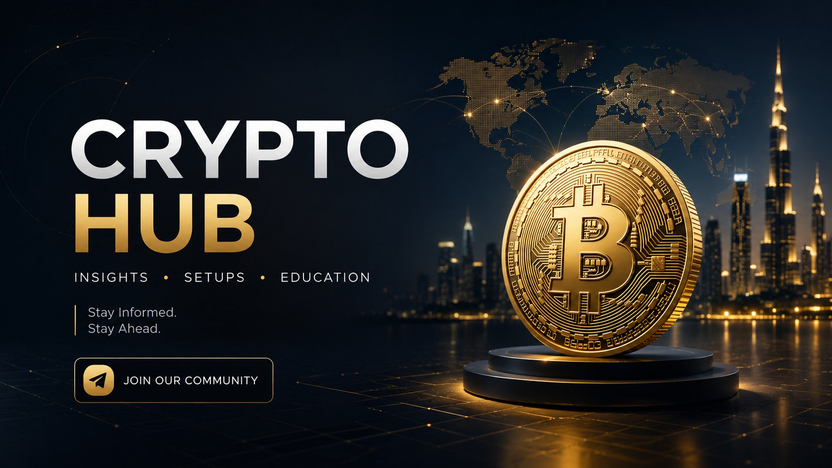 Crypto Hub