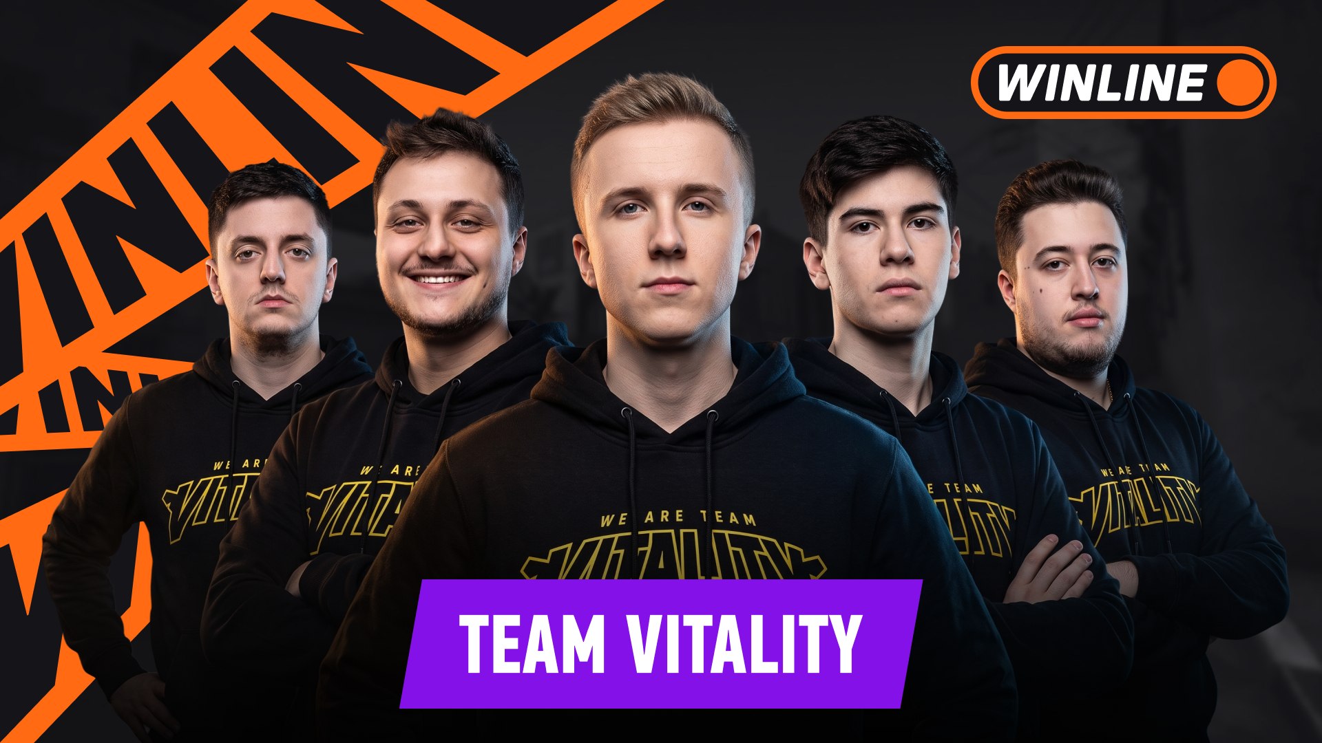 Болеете за Team Vitality? 🐝