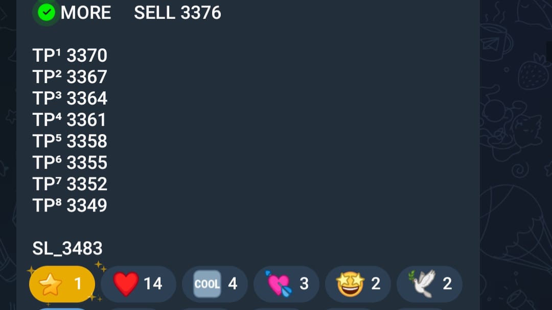 VIP GOLD SIGNALS️