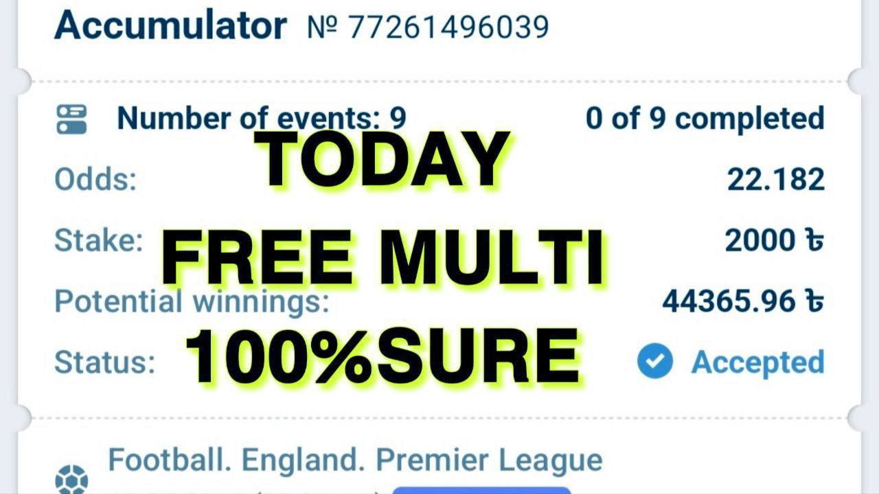 FREE TIPS BD🇧🇩