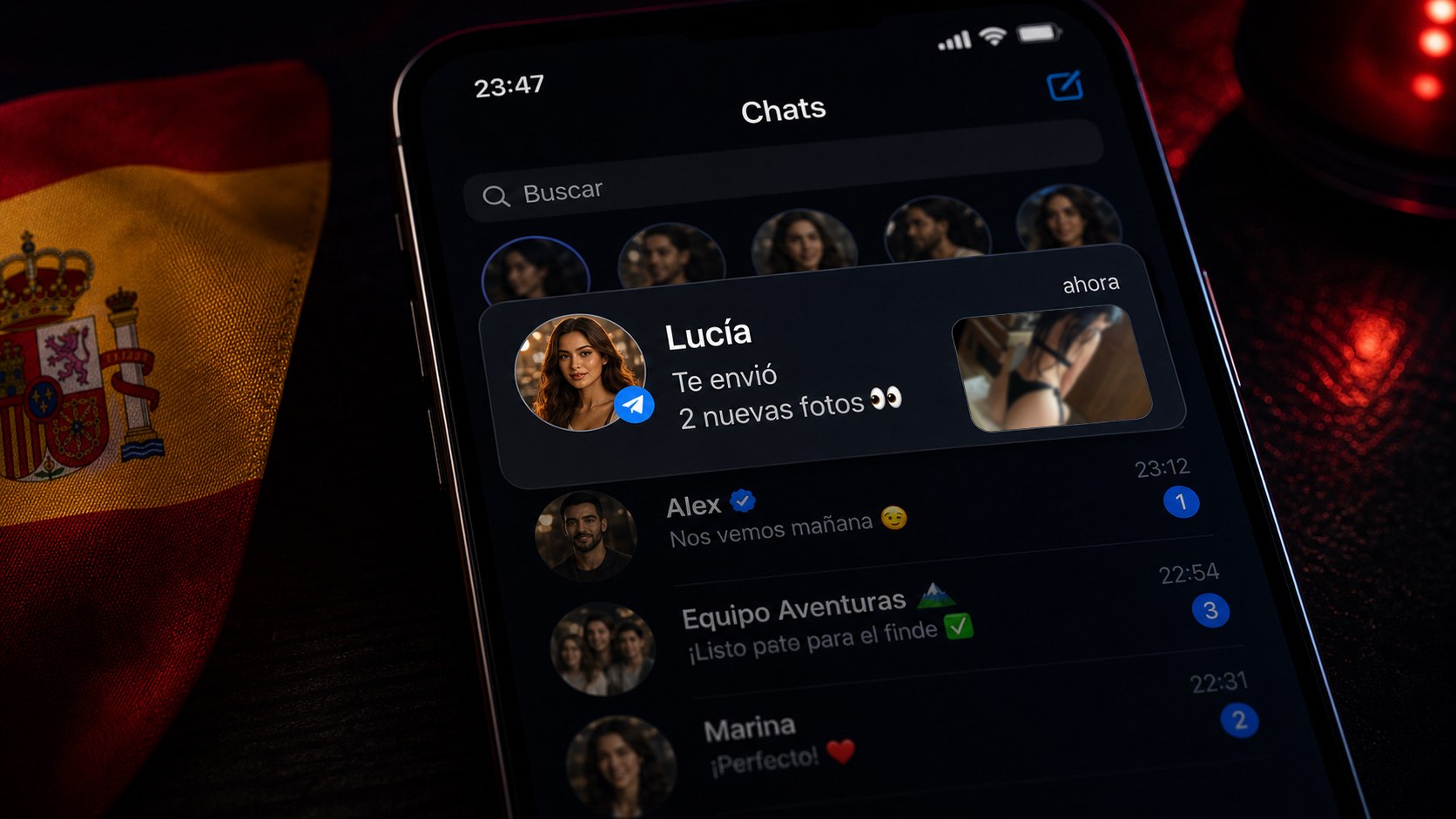 DateMeet — find your love