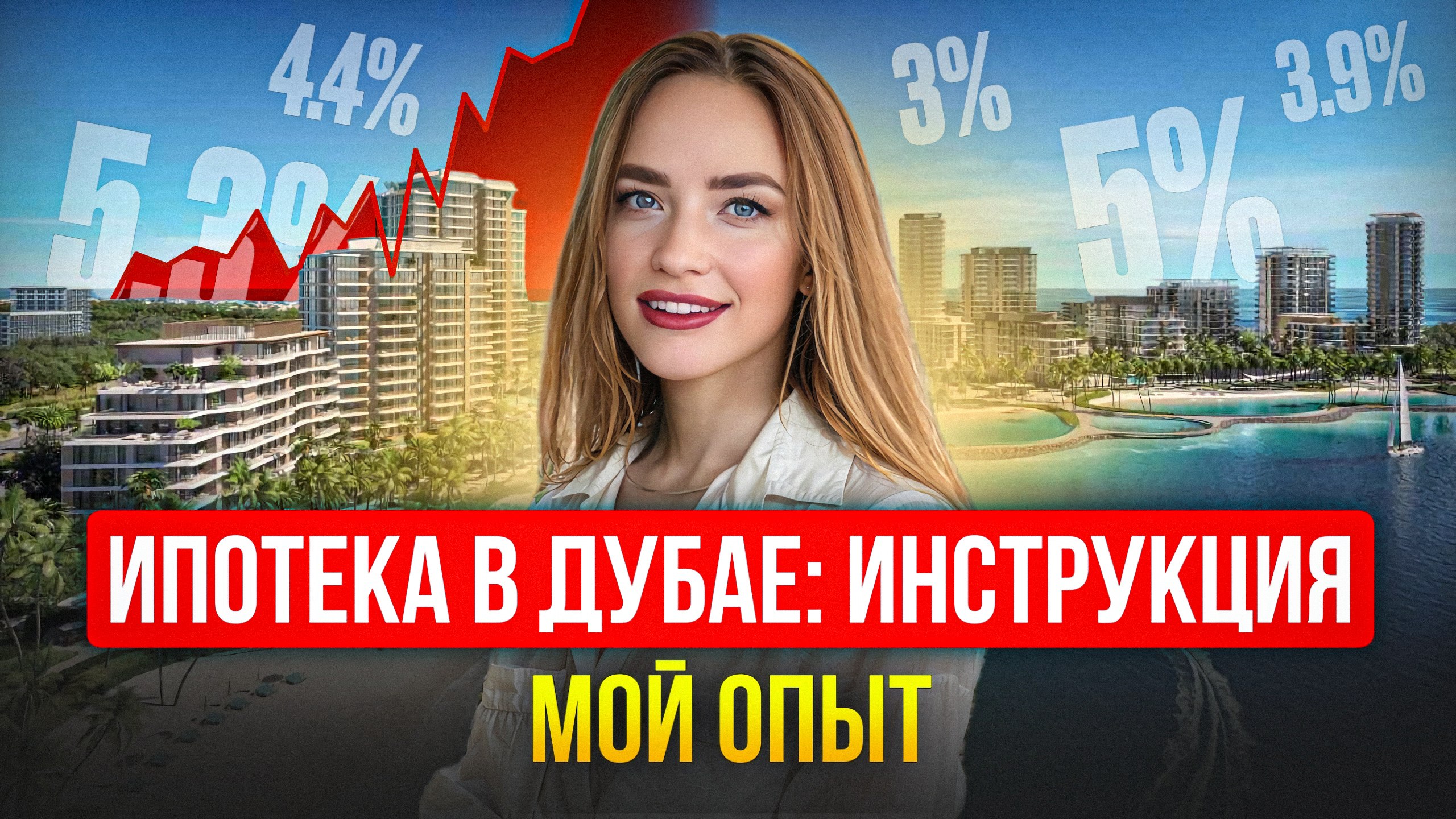 🇦🇪 Анна | Недвижимость в ОАЭ