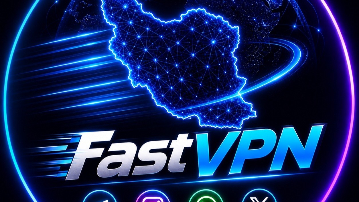FASTVPN_فروش انواع کانفینگ و فیلتر شکن