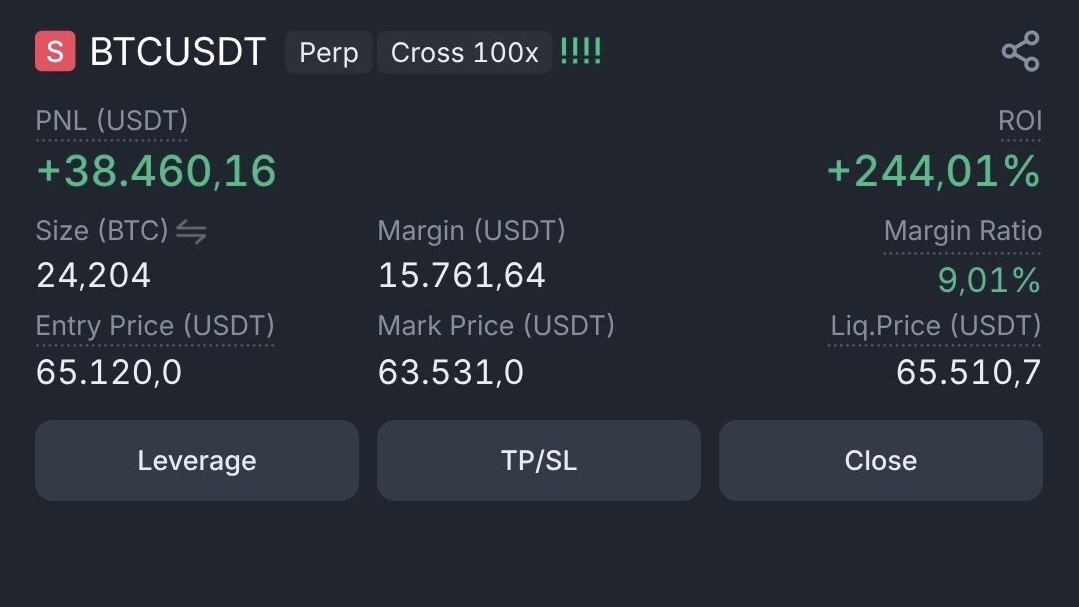WHITE SHARK TRADING 🦈
