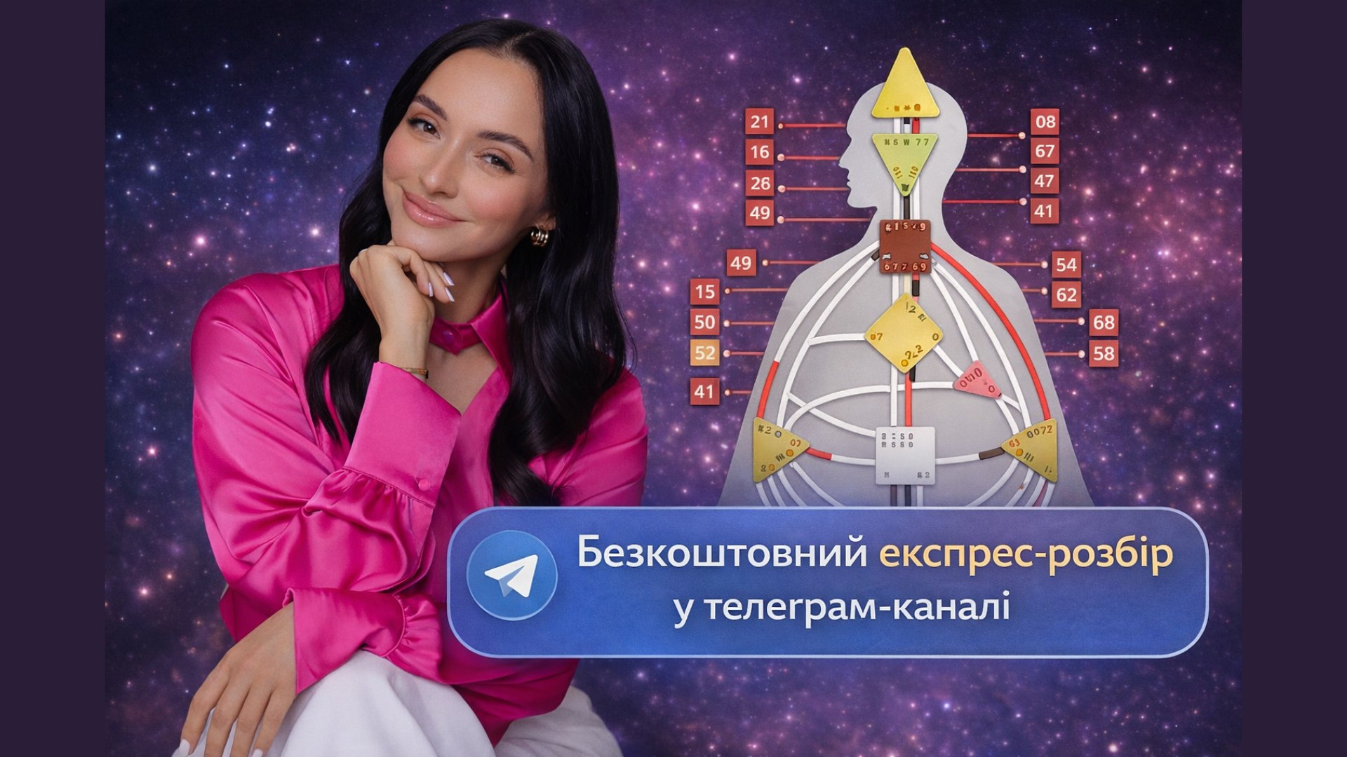 Катерина Пашинова | ДИЗАЙН ЛЮДИНИ