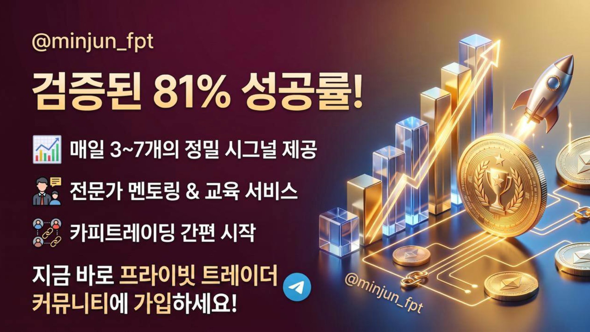 Minjun / Fx Profit Traders ๐ฐ๐ท