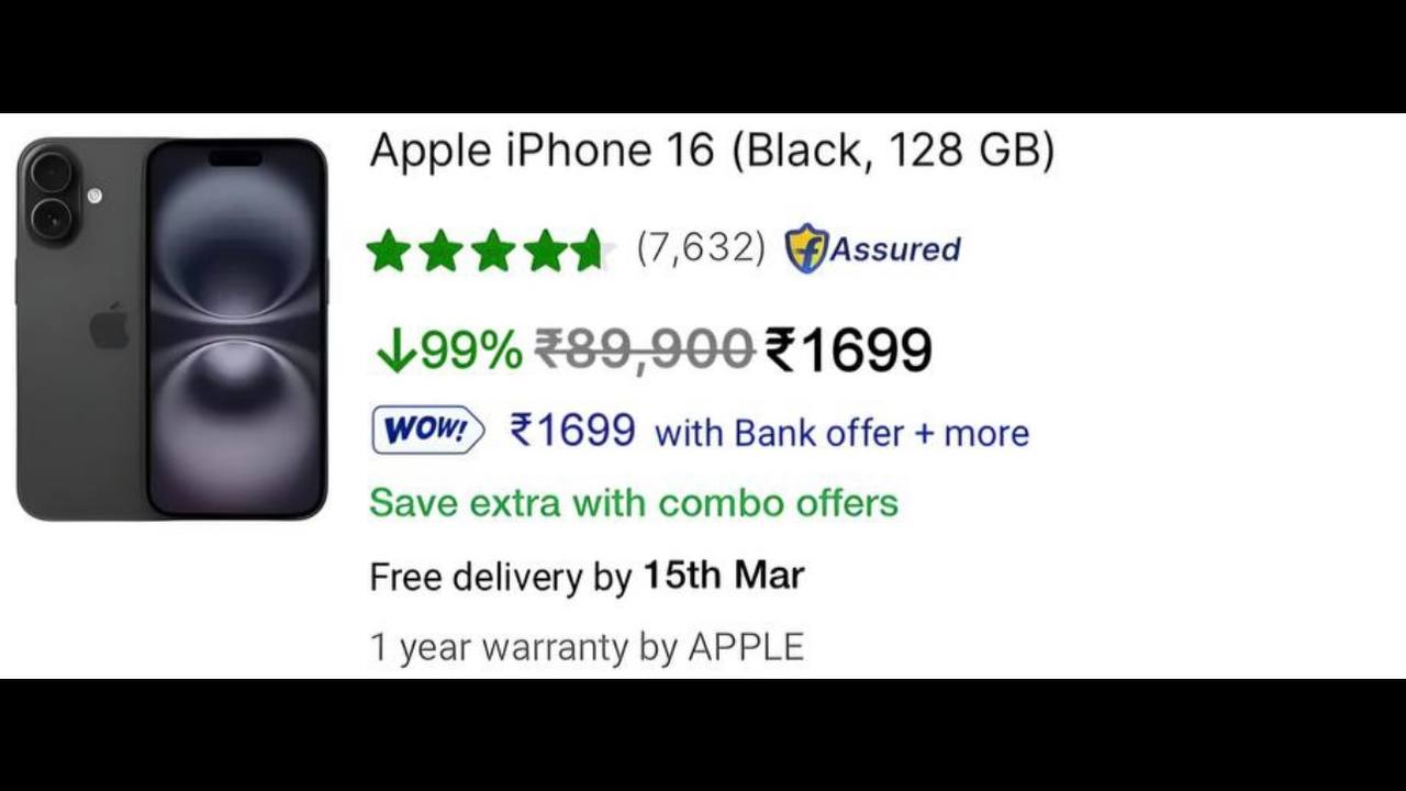 BIG Sale Live | Check Deals & Offers