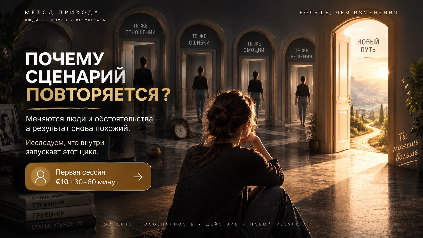 Олег Приходько | Метод Прихода