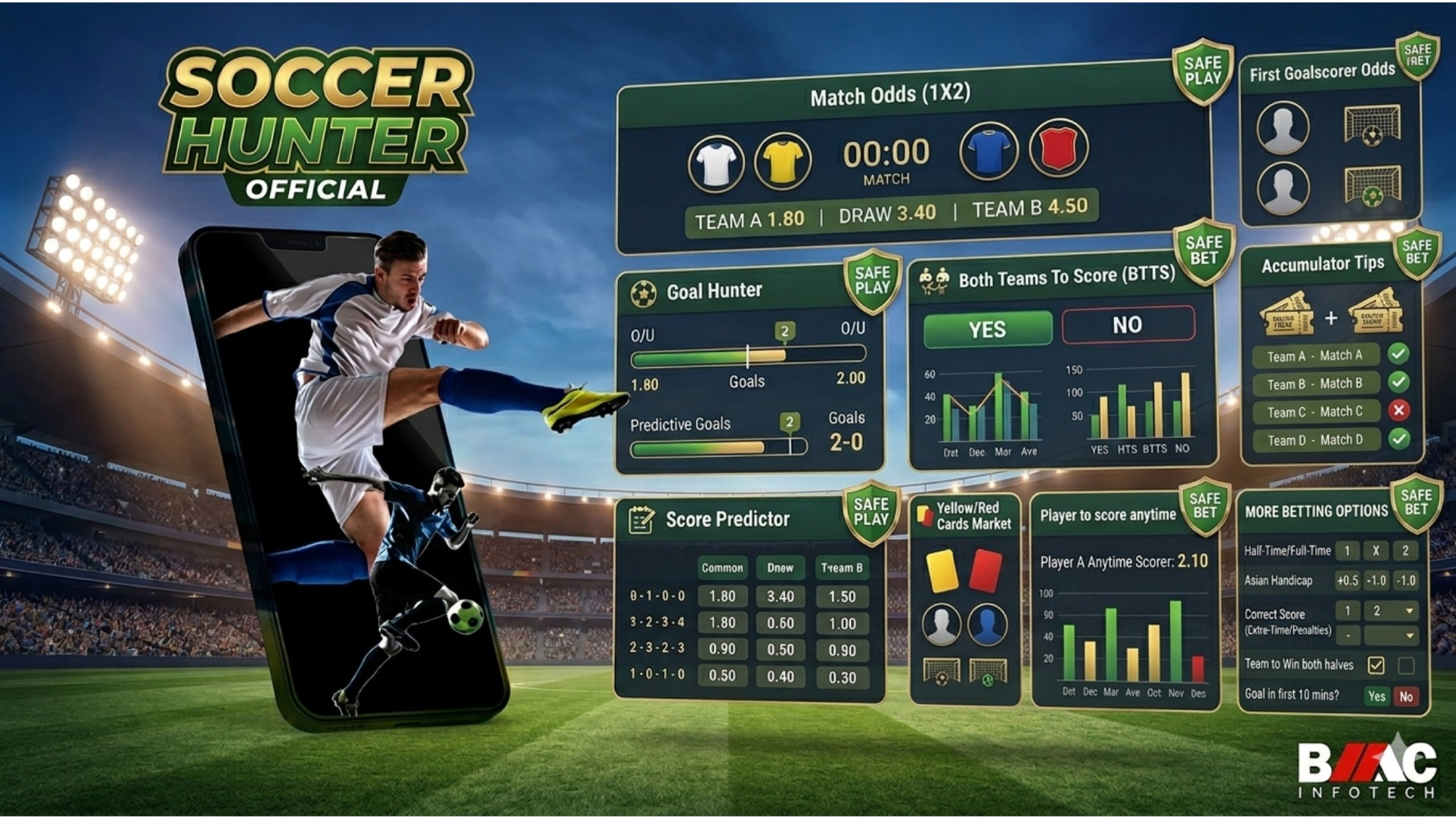 Soccer Hunter