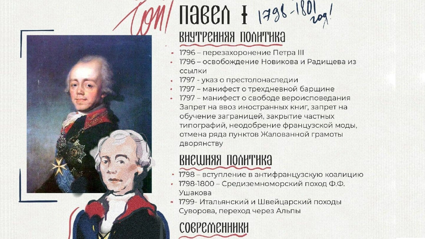 Кирилл | История ЕГЭ | 100балльный репетитор