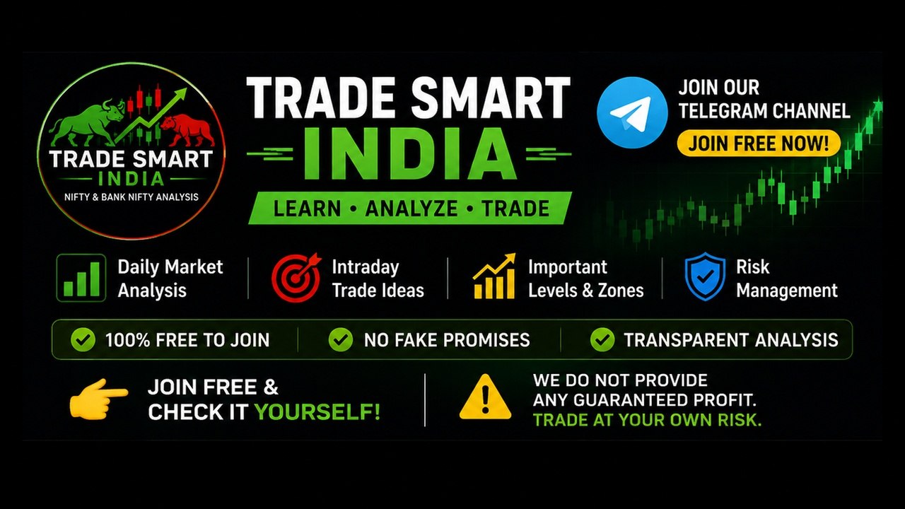 ๐ Trade Smart India