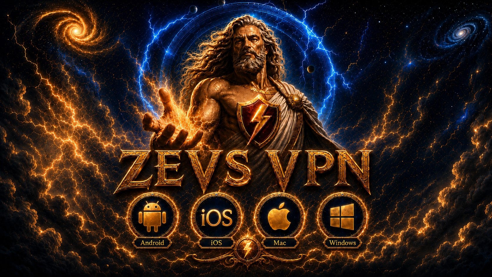 ZEVS⚡️VPN