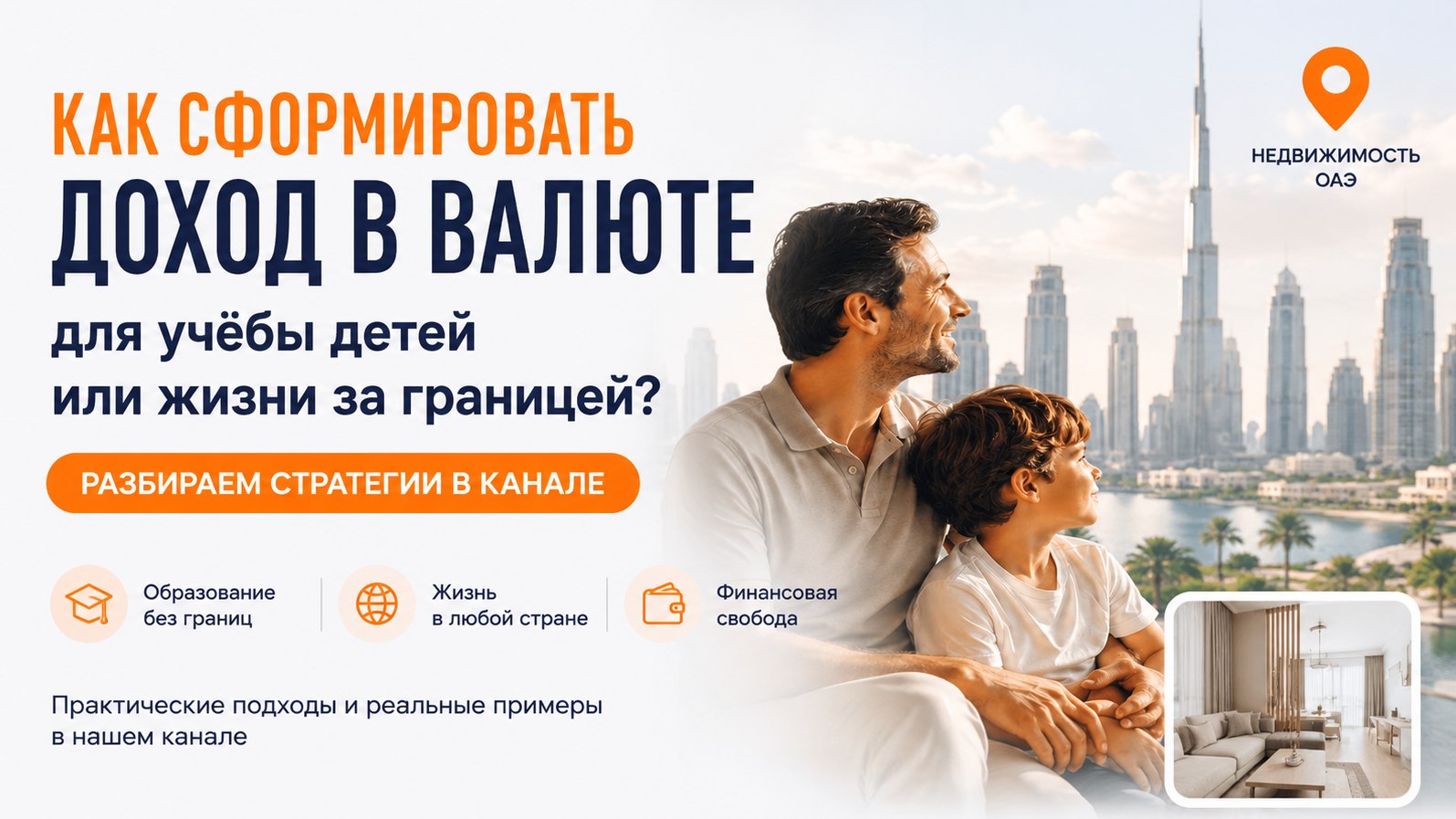 Инвестиции Дубай | Colife Invest