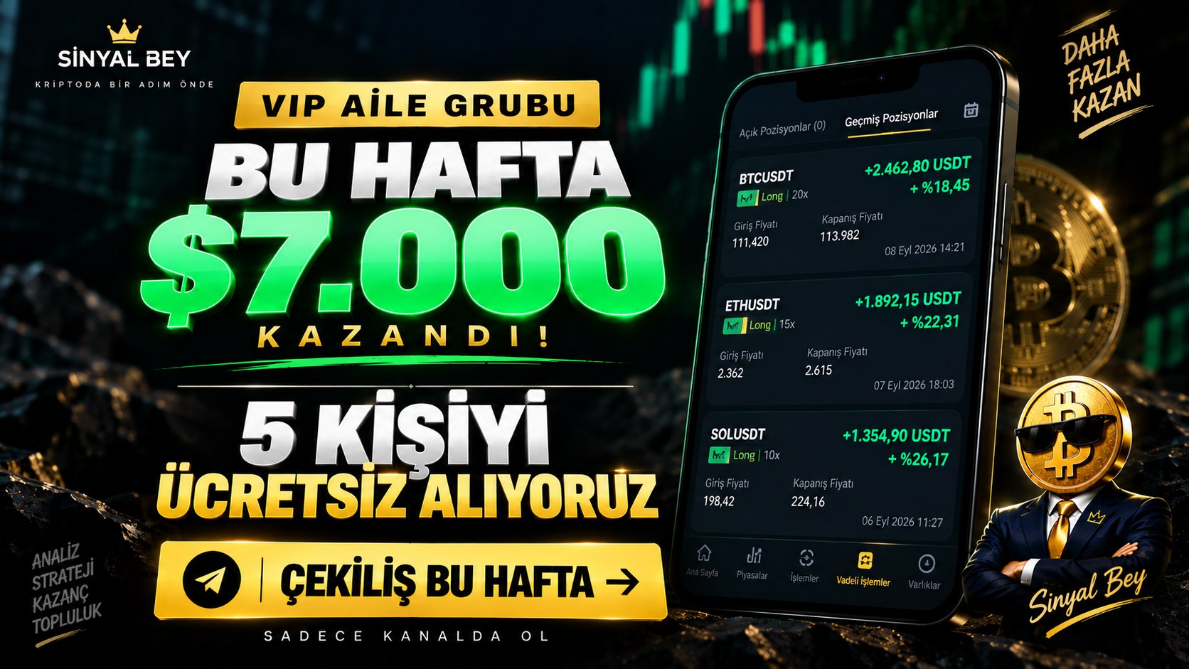 Sinyal Bey ®