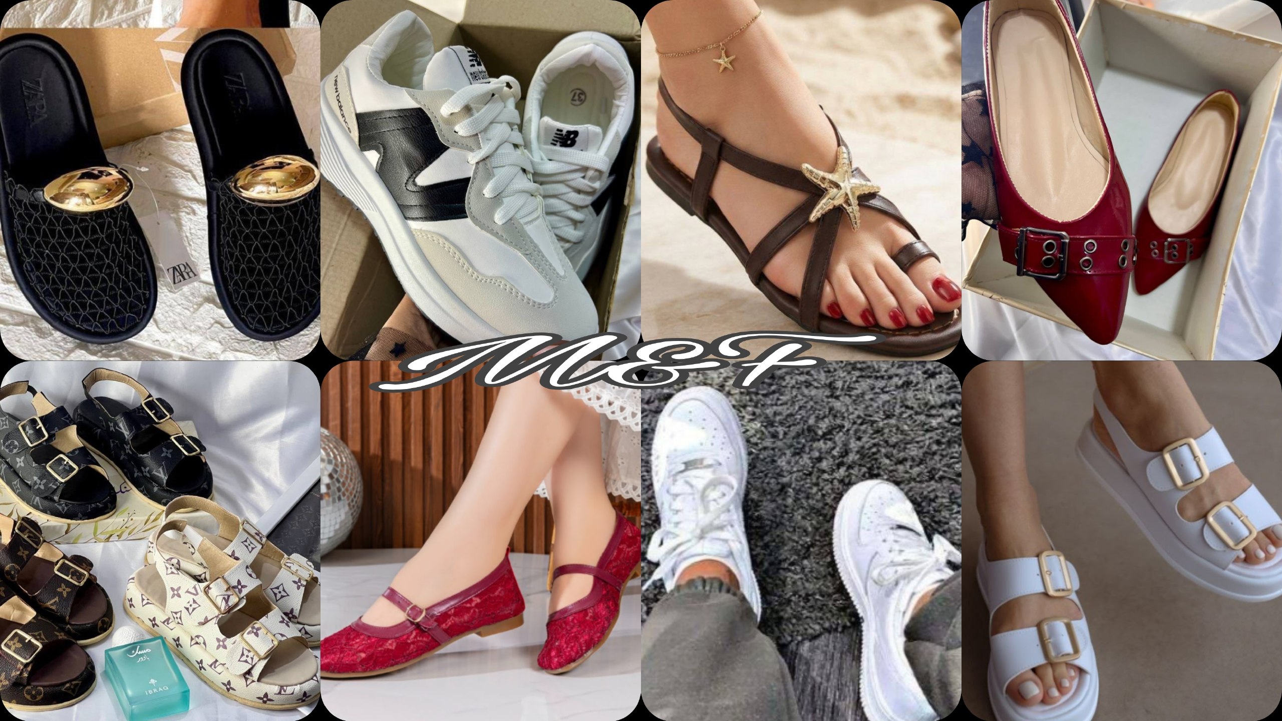 مصنع ومكتب M&Fلأحذيه والشنط ✨❄️👠👒