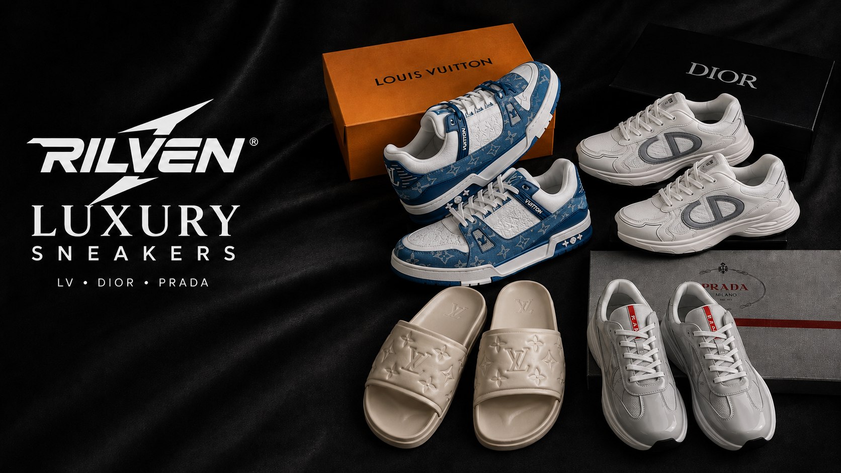 Rilven® Finds