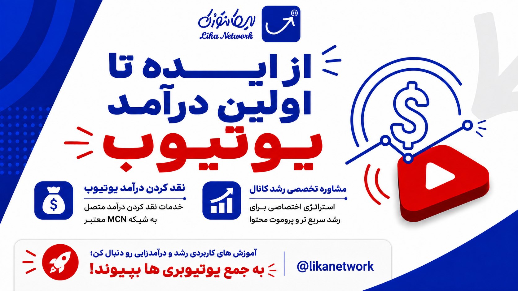 لیکانتورک| Lika Network